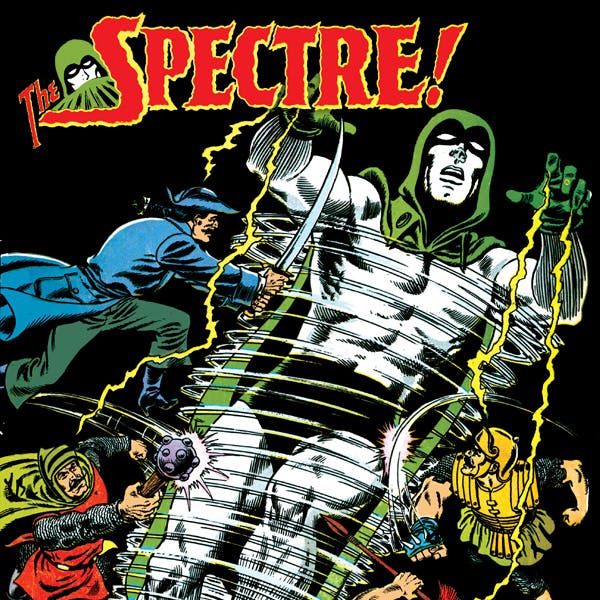 The Spectre (1967-1969)