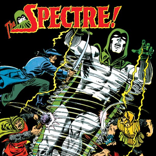 The Spectre (1967-1969)
