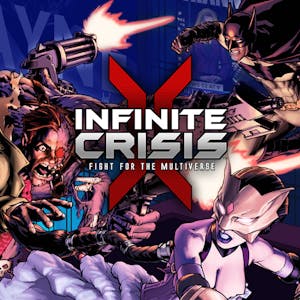 Infinite Crisis: Fight for the Multiverse