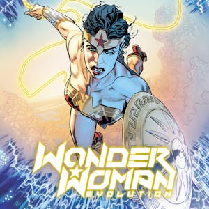 Wonder Woman: Evolution