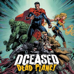 DCeased: Dead Planet