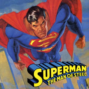 Superman: The Man of Steel