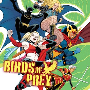 Birds of Prey