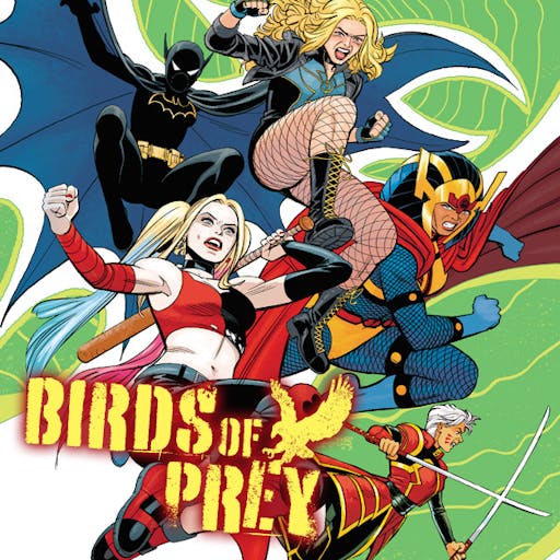 Birds of Prey
