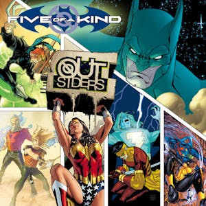 Outsiders: Five of a Kind