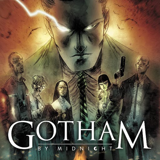 Gotham by Midnight