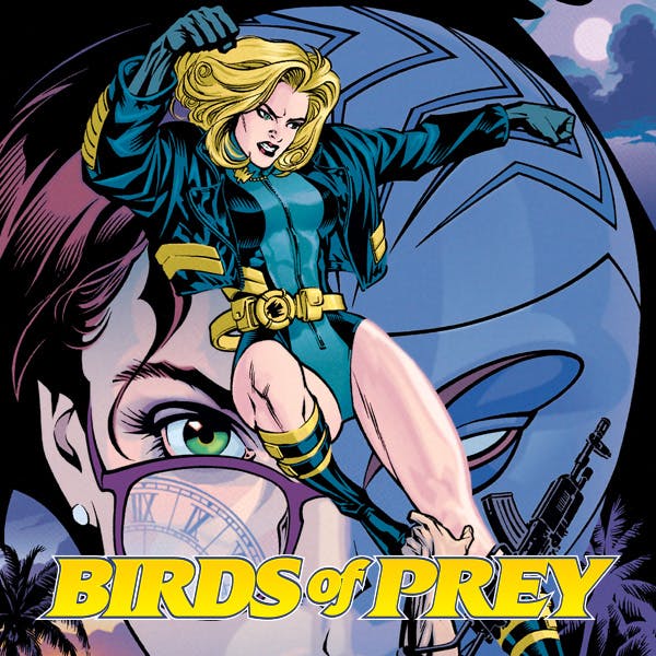 birds of prey blind box