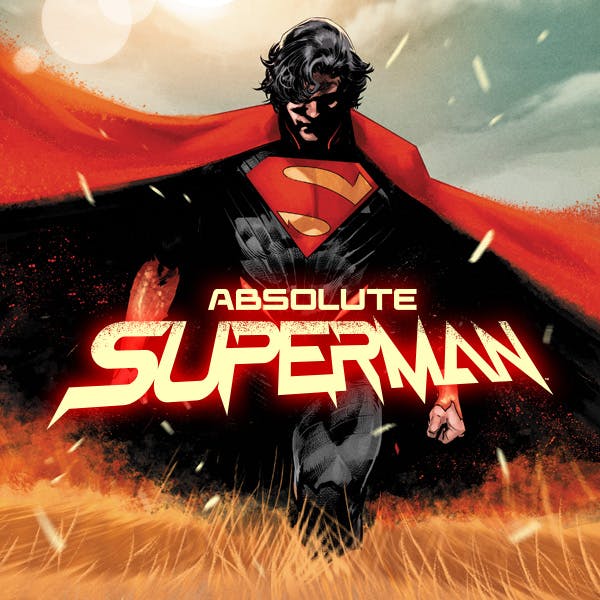Absolute Superman DC Go! Edition