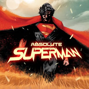 Absolute Superman DC Go! Edition