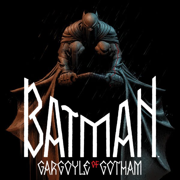 Batman: Gargoyle of Gotham