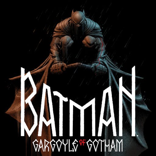 Batman: Gargoyle of Gotham