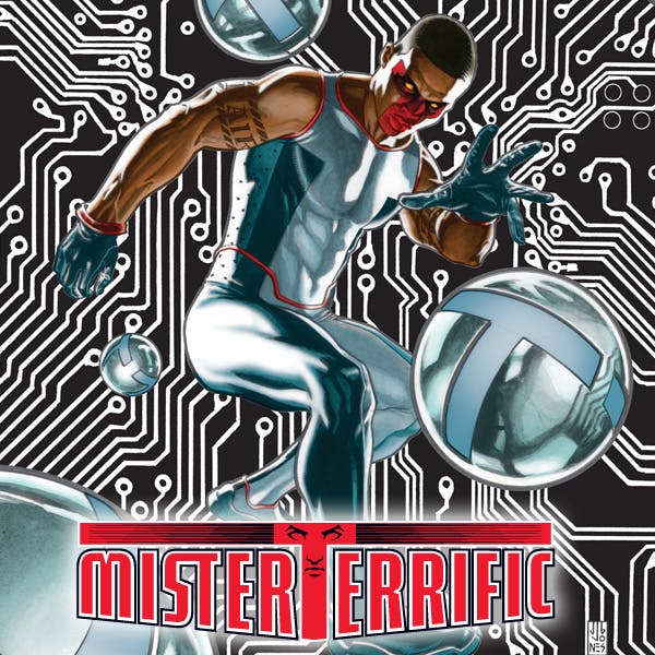 Mister Terrific
