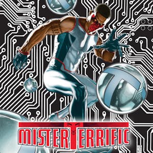 Mister Terrific