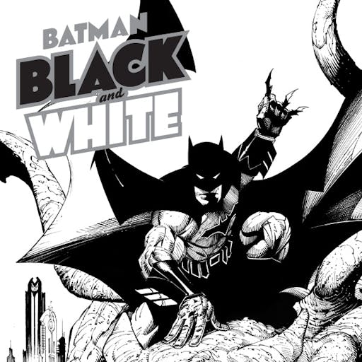 Batman Black & White (2020-)