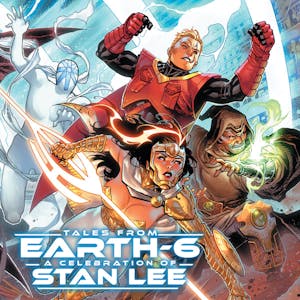 Tales from Earth-6: A Celebration of Stan Lee