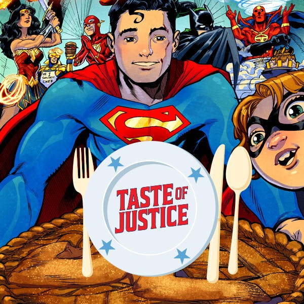 Taste of Justice (2025-)