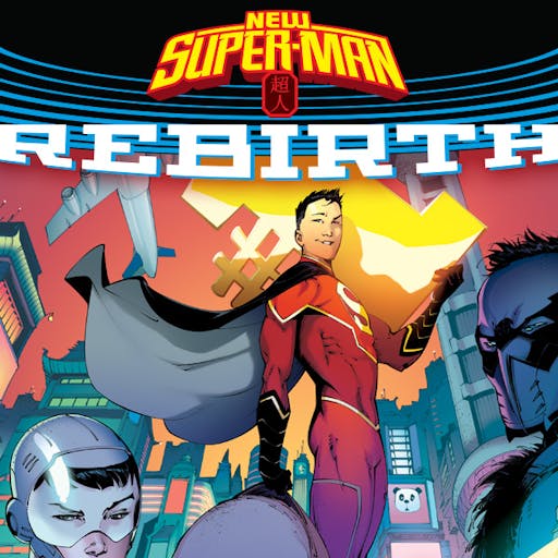 New Super-Man