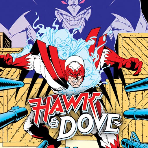 Hawk & Dove (1988)