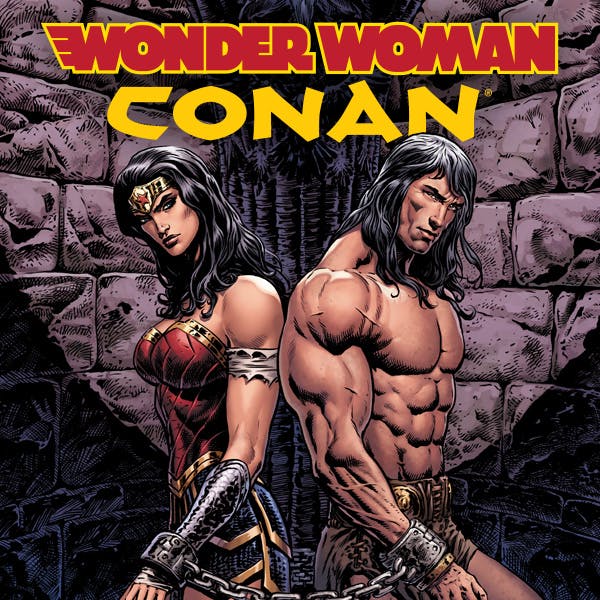 Wonder Woman/Conan