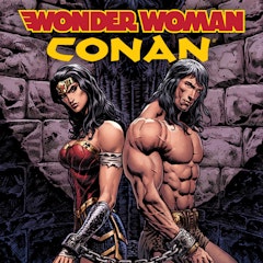 Wonder Woman/Conan