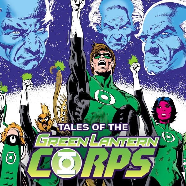 Tales of the Green Lantern Corps