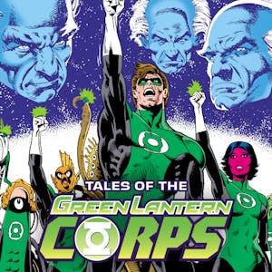 Tales of the Green Lantern Corps