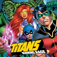 Titans: Burning Rage