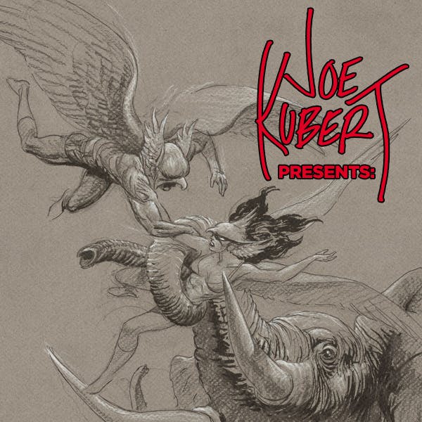 Joe Kubert Presents
