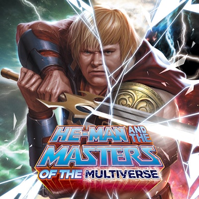 He-Man & the Masters of the Multiverse (2019-2020)