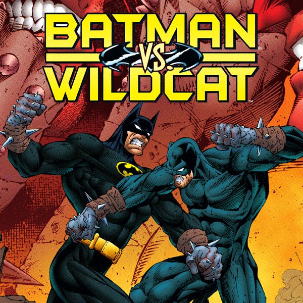 Batman/Wildcat