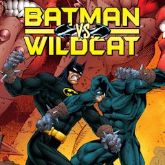 Batman/Wildcat