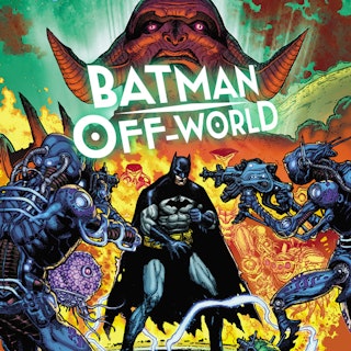 Batman: Off-World