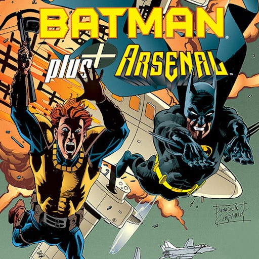 Batman Plus