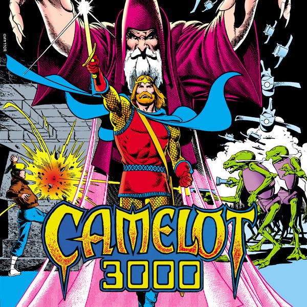 Camelot 3000