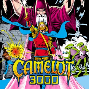 Camelot 3000