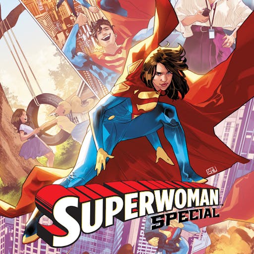 Superwoman Special