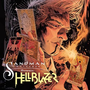 The Sandman Universe Presents Hellblazer