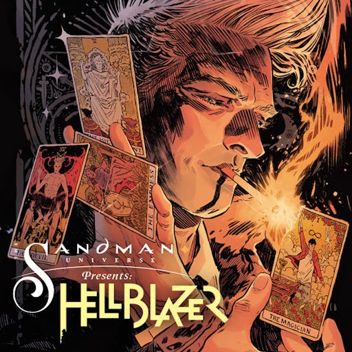 The Sandman Universe Presents Hellblazer