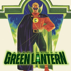 Alan Scott: The Green Lantern