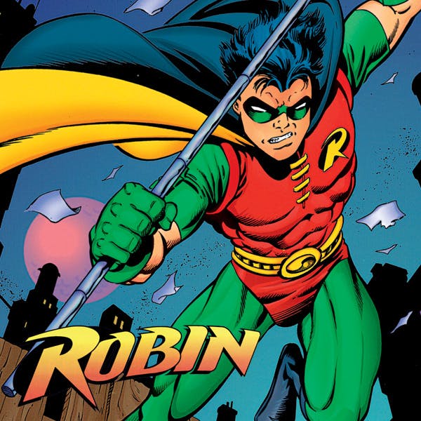 Robin (1993-2009)