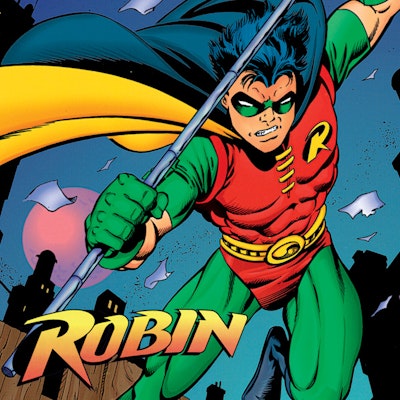 Robin (1993-2009)