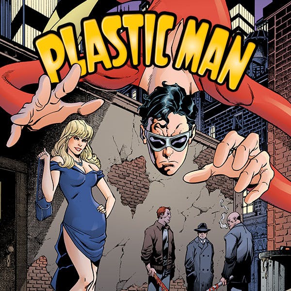 Plastic Man (2018)