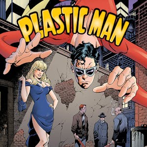 Plastic Man (2018)