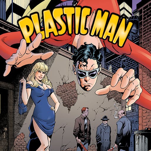 Plastic Man (2018)
