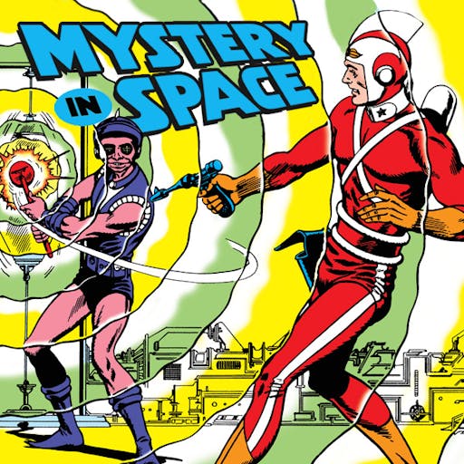 Mystery in Space (1951-1981)