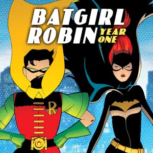 Batgirl/Robin: Year One