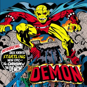 The Demon (1972-1974)