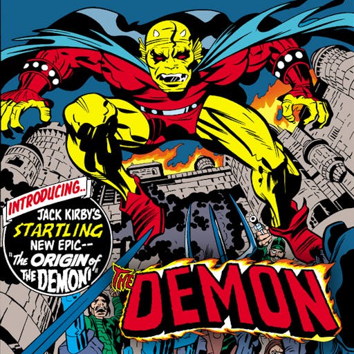 The Demon (1972-1974)
