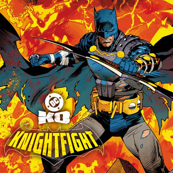 DC K.O. Knightfight