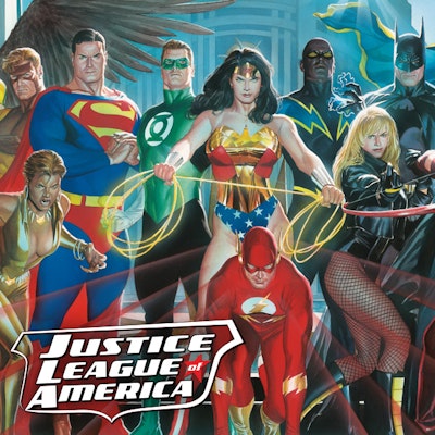 Justice League of America (2006-2011)